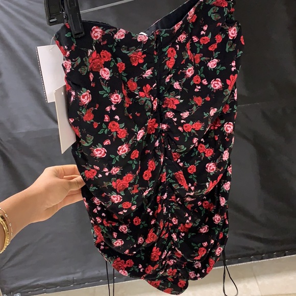 For Love and Lemons Rose Skirt - Picture 6 of 6